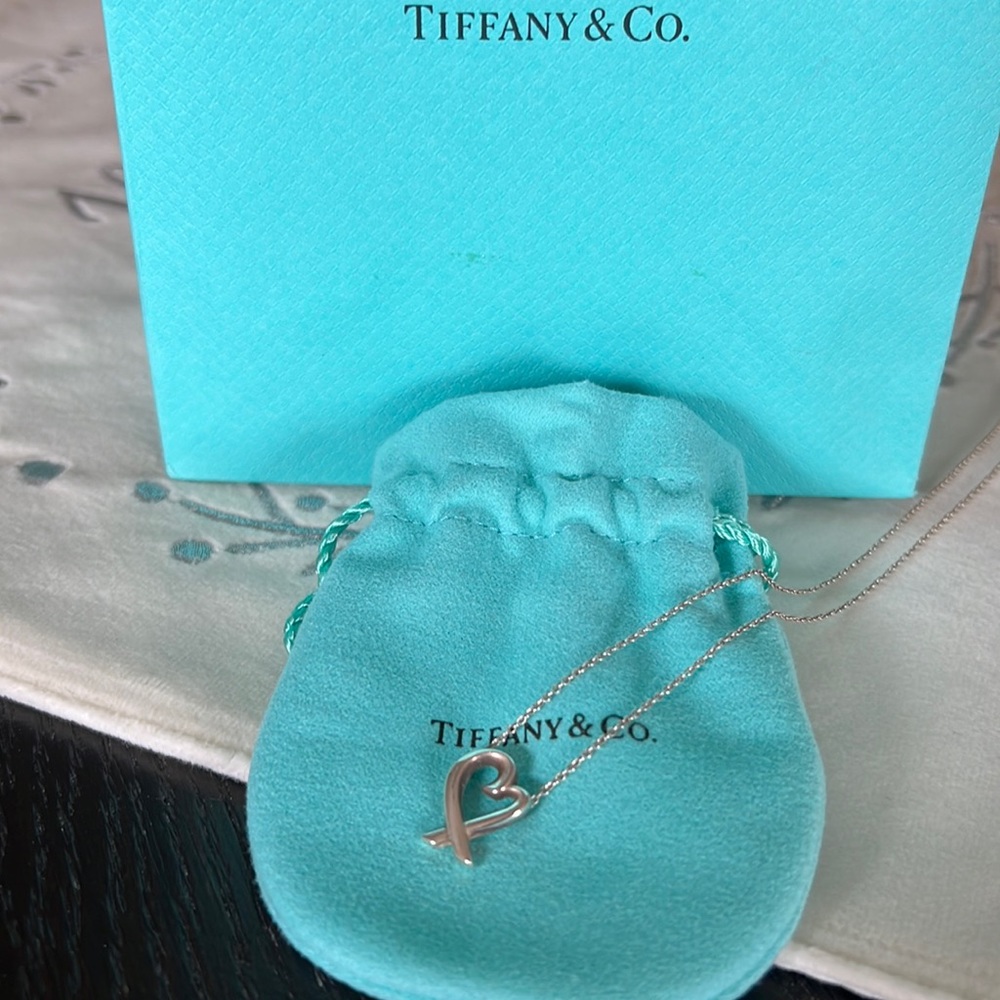 Tiffany necklace